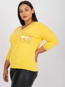 Bluzka plus size