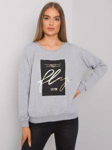 Bluza z nadrukiem