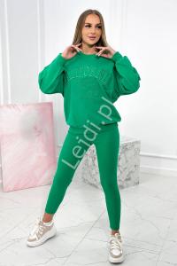 Zielone dresy damskie California 9451