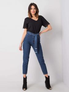 Spodnie jeans jeansowe