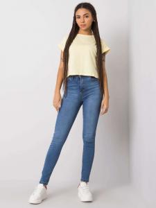 Spodnie jeans jeansowe