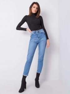 Spodnie jeans jeansowe