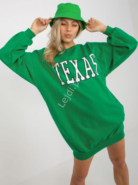 Bluza długa TEXAS 719.82P