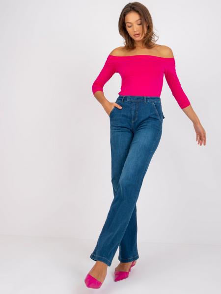 Spodnie jeans jeansowe