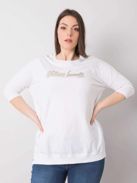 Bluzka plus size