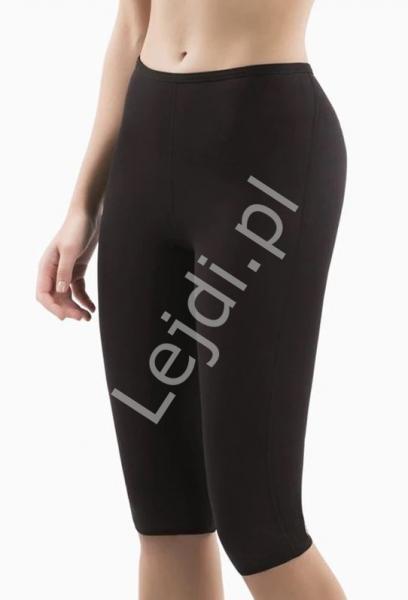 Neoprenowe wyszczuplające spodnie sportowe, legginsy neopren 233