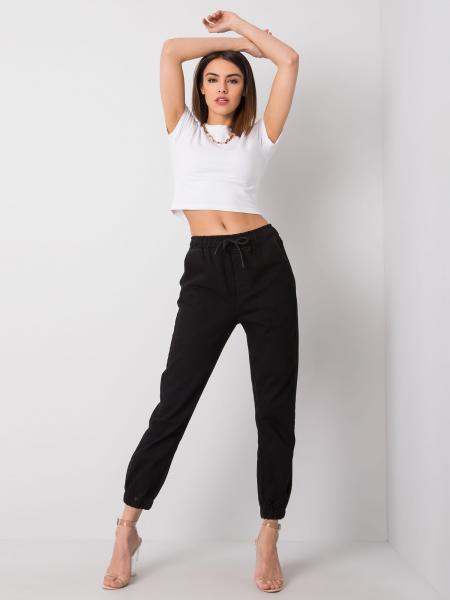 Spodnie jeans jeansowe