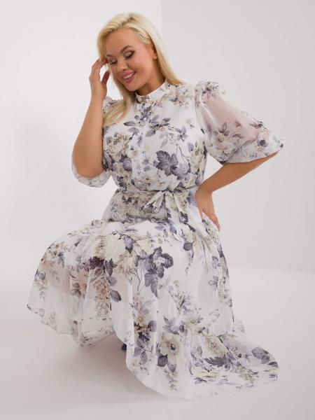 Sukienka plus size