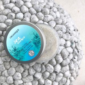 Detoksykujący peeling solny Sea Essence 200 ml 200 ml 200 ml