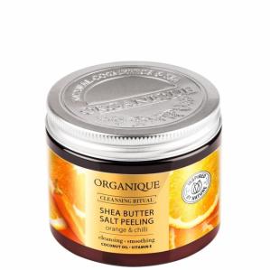 Peeling solny z masłem shea Orange&Chilli 200 g 200 g 200 g