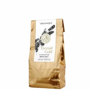 Relaksująca sól do kąpieli Eternal Gold 200g 200 g