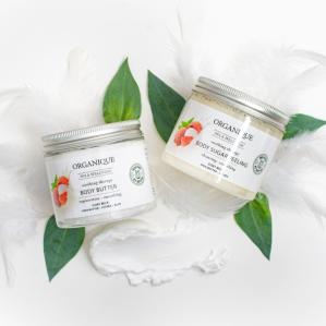 Kojące masło do ciała Soothing Goat Milk 200 ml 200 ml
