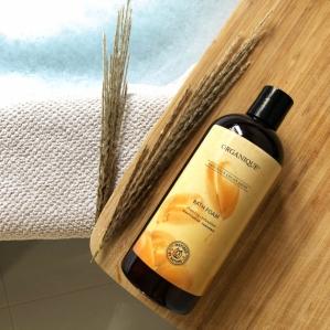 Płyn do kąpieli Naturals Argan Shine 400 ml 400 ml