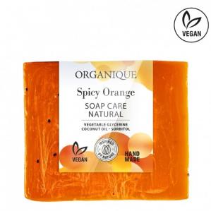 Mydło naturalnie pielęgnujące Spicy Orange 100 g