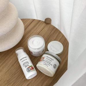 Pianka do mycia ciała Mleko 100 ml 100 ml