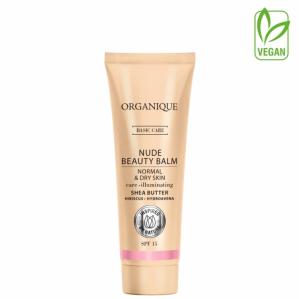 Krem upiększający dla skóry suchej i normalnej Nude Beauty Balm 30 ml 30 ml