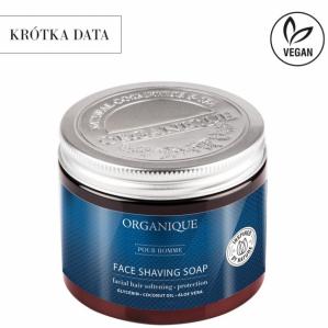 Mydło do golenia Pour Homme 200 ml data krótsza niż w standardowej sprzedaży