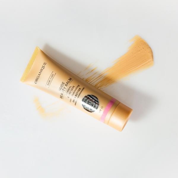 Krem upiększający dla skóry suchej i normalnej Nude Beauty Balm 30 ml