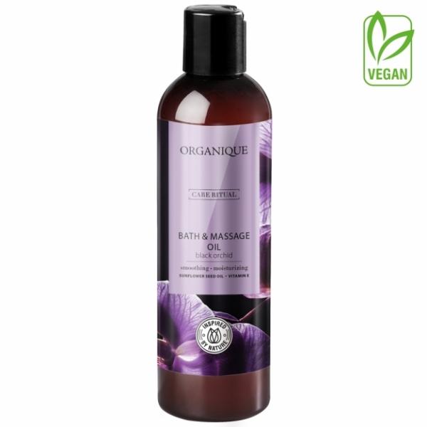 Odżywczy olej do kąpieli i masażu Black Orchid 250 ml 250 ml