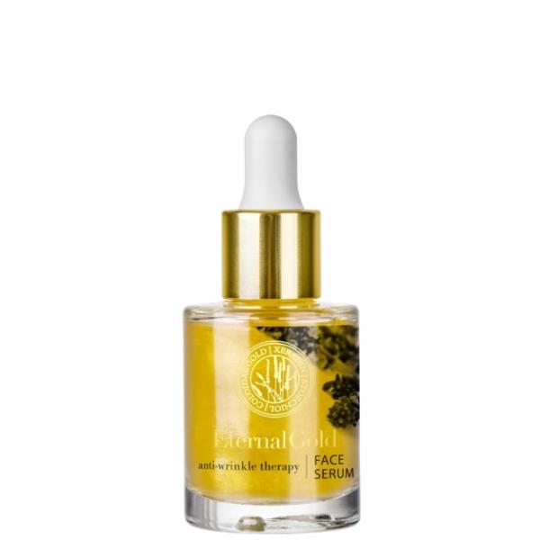 Ujędrniające serum do twarzy Eternal Gold 30 ml 30 ml