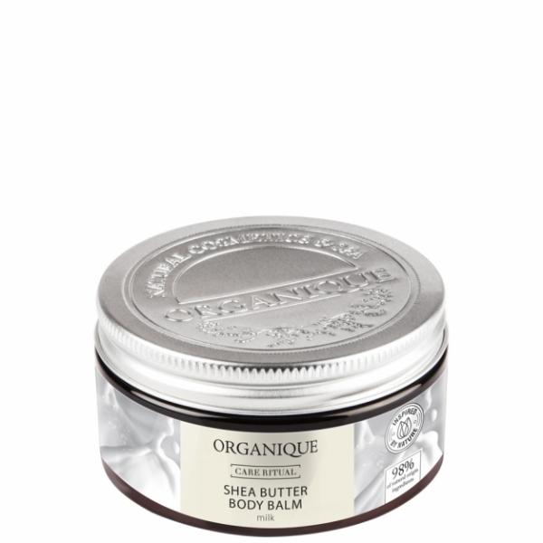 Balsam z masłem shea Mleko 100 ml data krótsza niż w standardowej sprzedaży