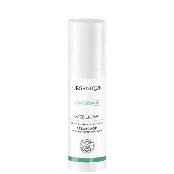Krem do twarzy dla skóry trądzikowej Anti Acne Dermo Expert 50 ml 50 ml
