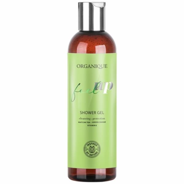 Energetyzujący żel pod prysznic Feel Up 250 ml 250 ml