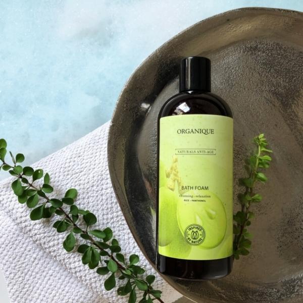 Płyn do kąpieli Naturals Anti Age 400 ml 400 ml