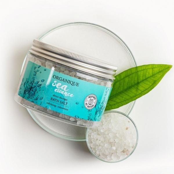 Relaksująca sól do kąpieli Sea Essence 600 g