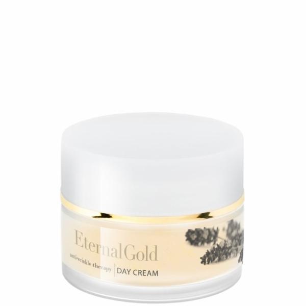 Przeciwzmarszczkowy krem na dzień Eternal Gold 50 ml 50 ml