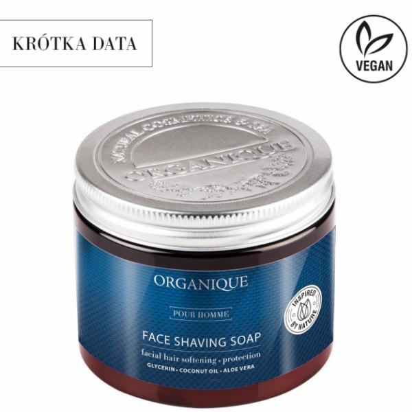 Mydło do golenia Pour Homme 200 ml data krótsza niż w standardowej sprzedaży