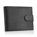 Portfel Skórzany Męski Betlewski - RFID Secure ETPM-KZ-60
