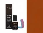 Farba do Skór Gładkich Coccine Leather Repair 10 ml Średni Brąz