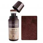 Farba do Zamszu i Nubuku - Cocciné Suede 75ml Ciemny Brąz