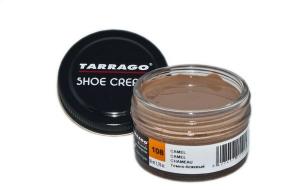 Krem do Skór Gładkich - TARRAGO Shoe Cream 50ml Camel 108