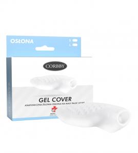 Żelowa Osłona na Mały Palec - Corbby Gel Cover