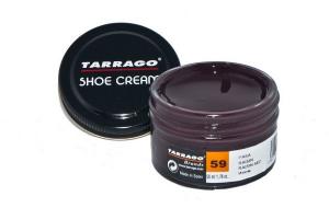 Krem do Skór Gładkich - TARRAGO Shoe Cream 50ml Rodzynka 059