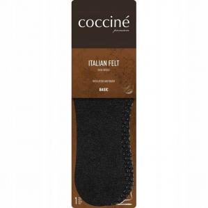 Filcowe Wkładki Ocieplające Coccine Italian Felt r.37-38