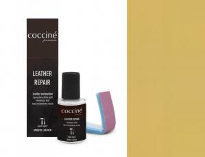 Farba do Skór Gładkich Coccine Leather Repair 10 ml Złoty