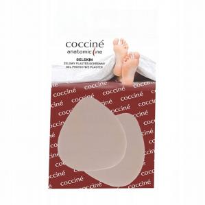 Plaster Żelowy na Stopy Coccine Gelskin Comfort Wielokrotnego Użycia