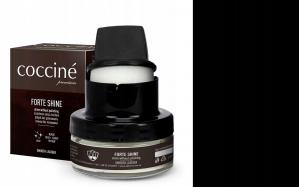 Wodoodporny Krem Nabłyszczający Coccine Forte Shine 50ml Czarny