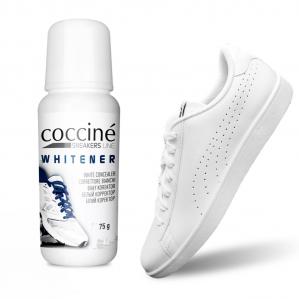 Odnawiający Korektor do Sneakersów Coccine - Whitener 75g Biały