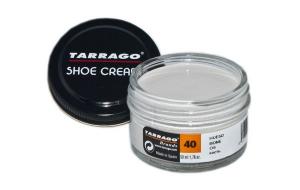 Krem do Skór Gładkich - TARRAGO Shoe Cream 50ml Kość 040