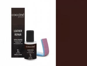 Farba do Skór Gładkich Coccine Leather Repair 10 ml Czekoladowy