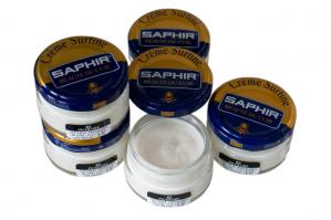 Krem do Renowacji Obuwia - Saphir bdc Creme Pommadier 50ml Bezbarwny