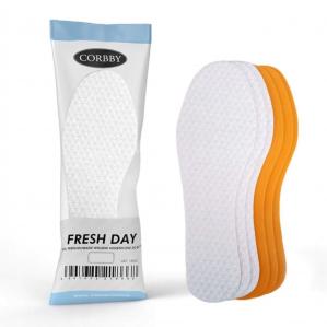 Corbby Fresh Day Perfumowane Wkładki do Butów r. 45-46