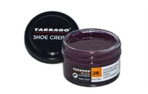 Krem do Skór Gładkich - TARRAGO Shoe Cream 50ml Ciemny Bordowy 026