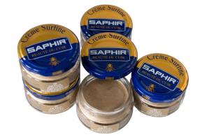 Krem do Renowacji Obuwia - Saphir bdc Creme Pommadier 50ml Blade Złoto