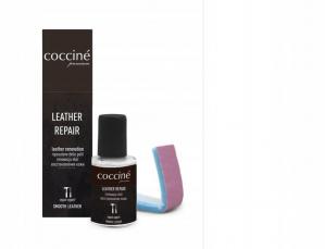 Farba do Skór Gładkich Coccine Leather Repair 10 ml Biały