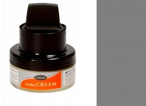 Krem do Renowacji Skór Ciemny Szary 50 ml Corbby Leather Cream